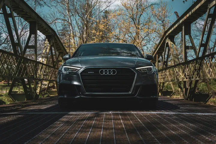 Audi A3 · temsili fotoğraf