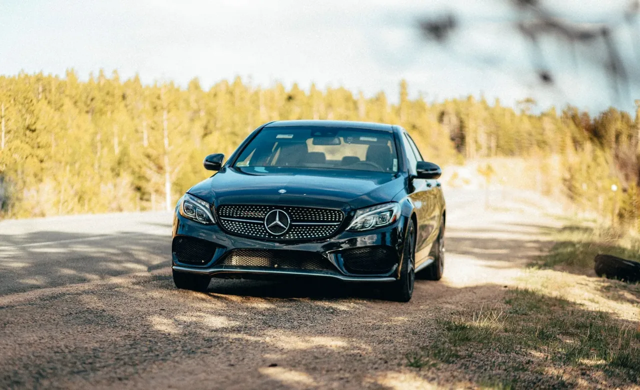 Mercedes-Benz C Serisi, temsili otomobil fotoğrafı