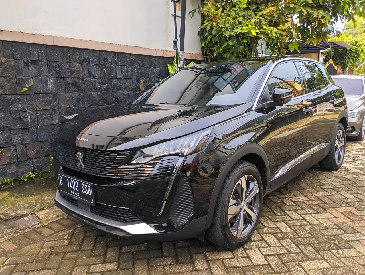 Peugeot 3008 · temsili fotoğraf