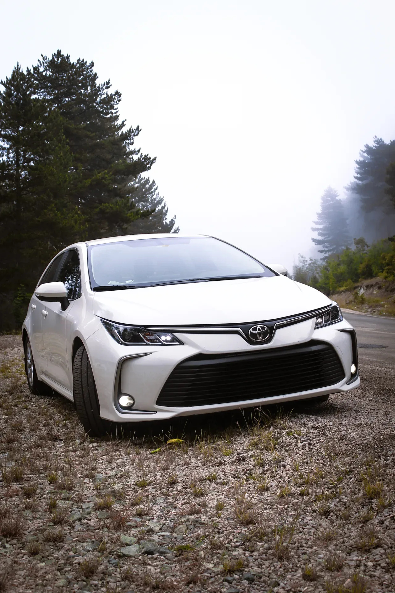 Toyota Corolla · temsili fotoğraf